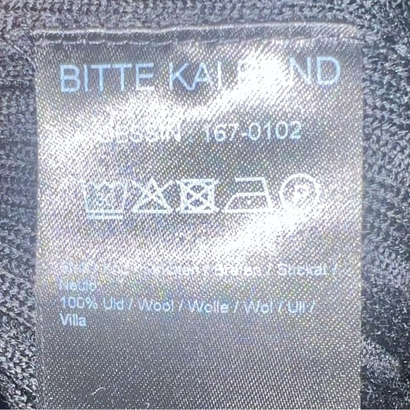 Bitte Kai Rand Fitted Stretch Maxi Skirt - Picture 4 of 5